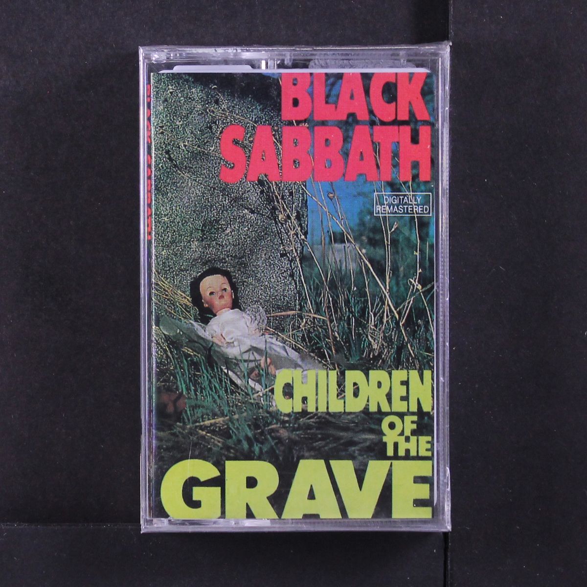 children of the grave by BLACK SABBATH
