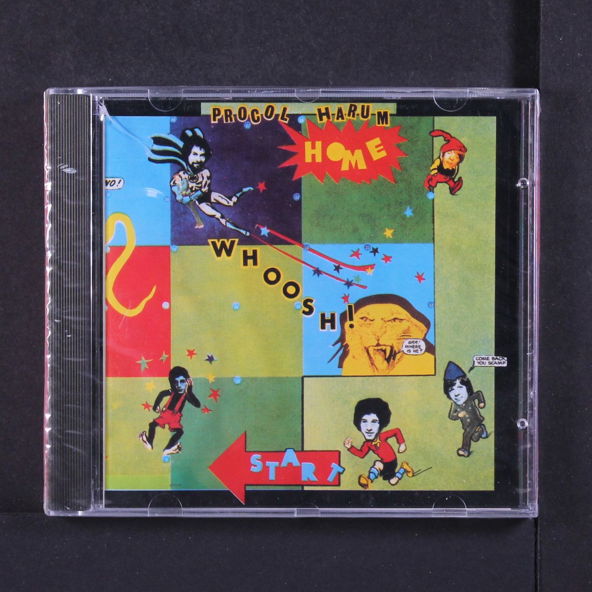 home by PROCOL HARUM