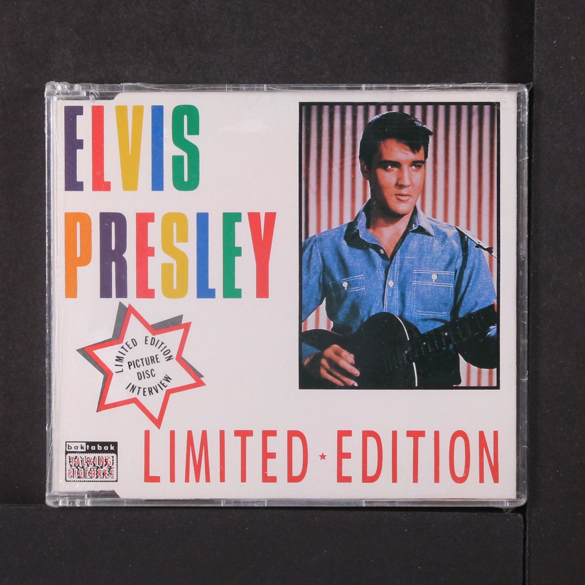 limited edition by ELVIS PRESLEY