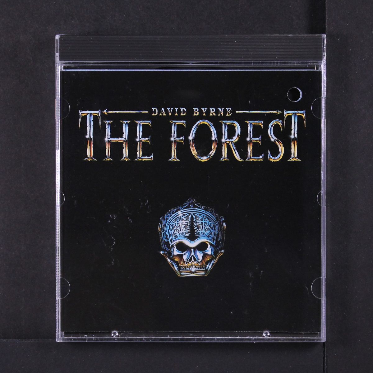 the forest by DAVID BYRNE