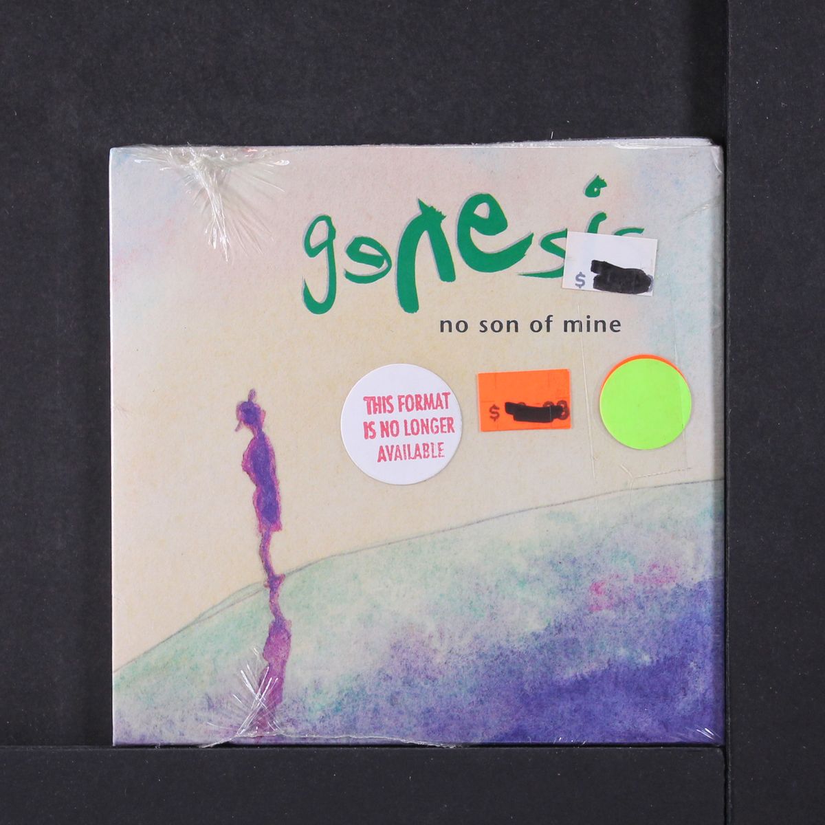 no son of mine by GENESIS