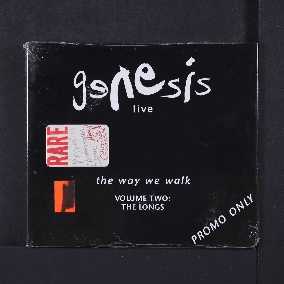 the way we walk vol. 2 the longs by GENESIS