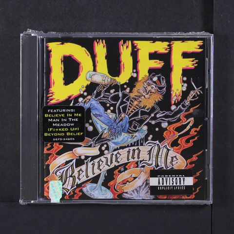 DUFF MCKAGAN