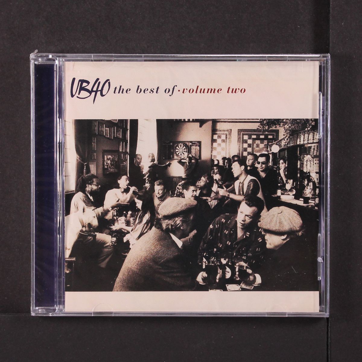 the best of vol. 2 by UB40