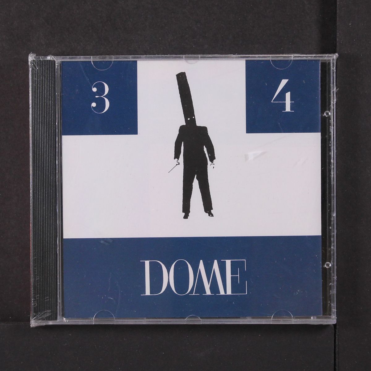 3 + 4 by DOME