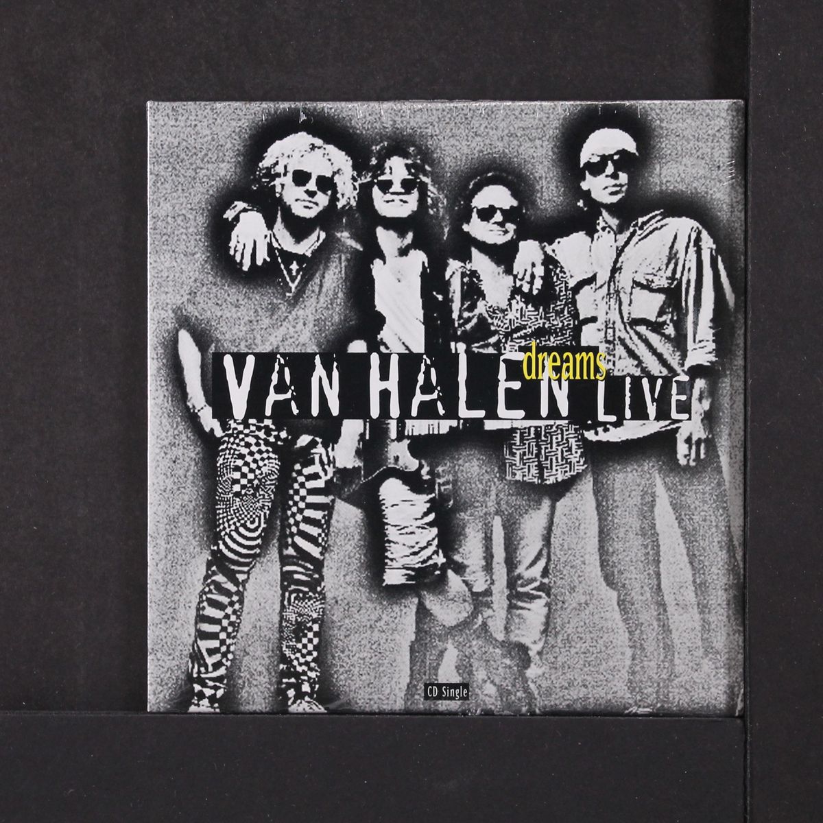 dreams by VAN HALEN
