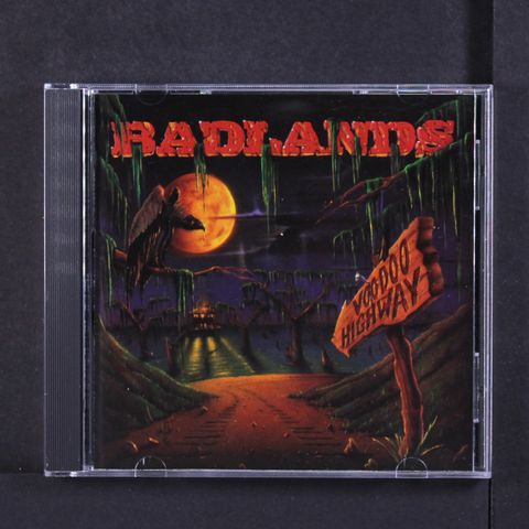 BADLANDS