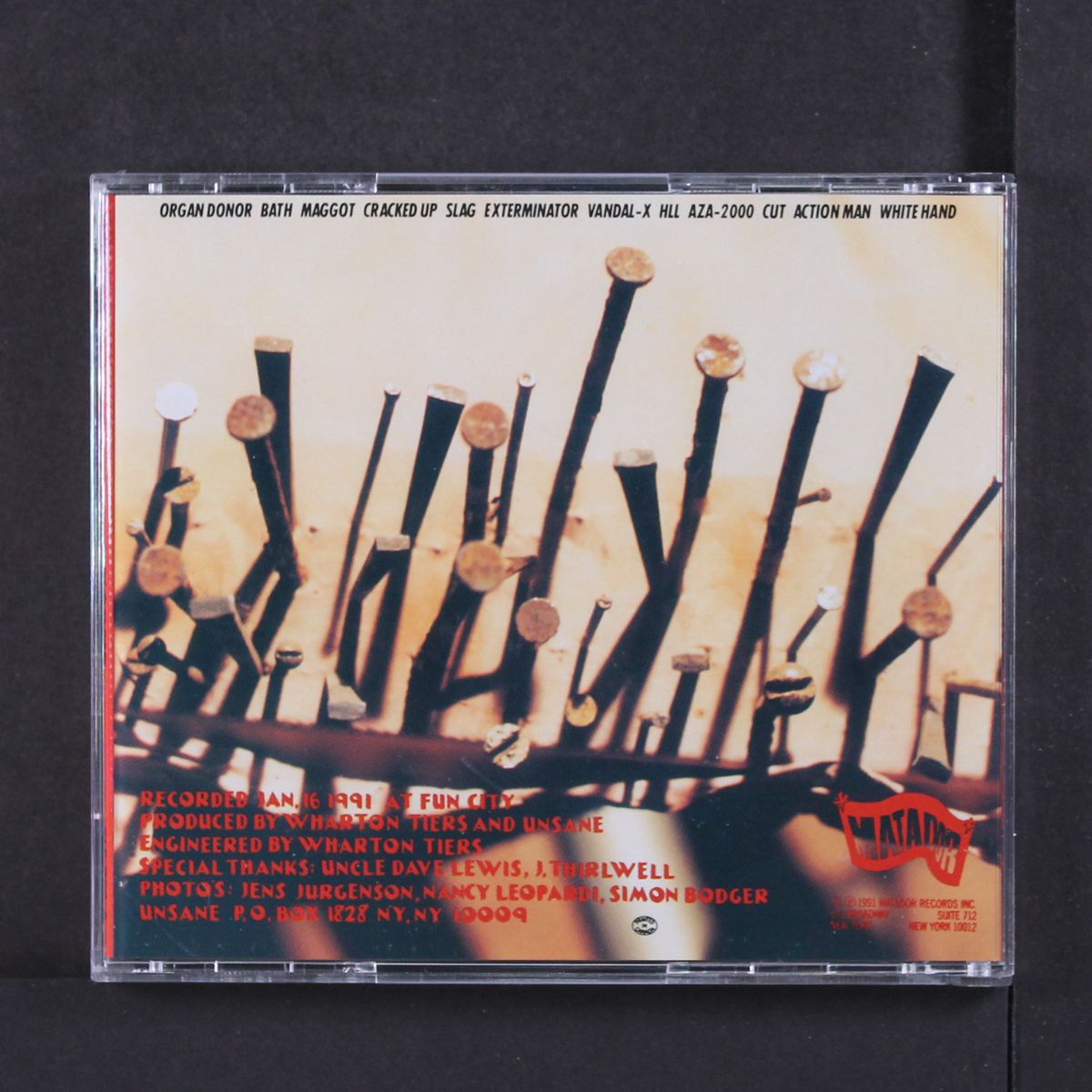 unsane by UNSANE
