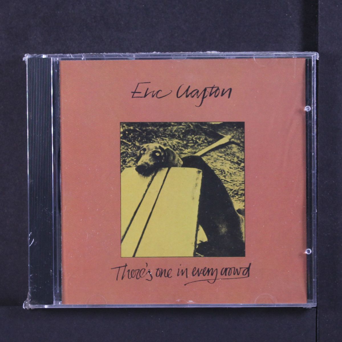 there's one in every crowd by ERIC CLAPTON