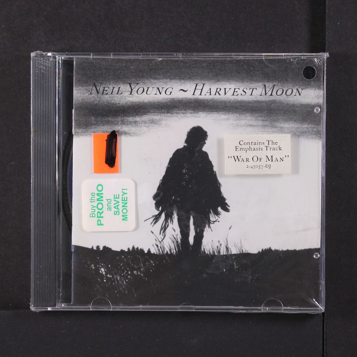 harvest moon by NEIL YOUNG