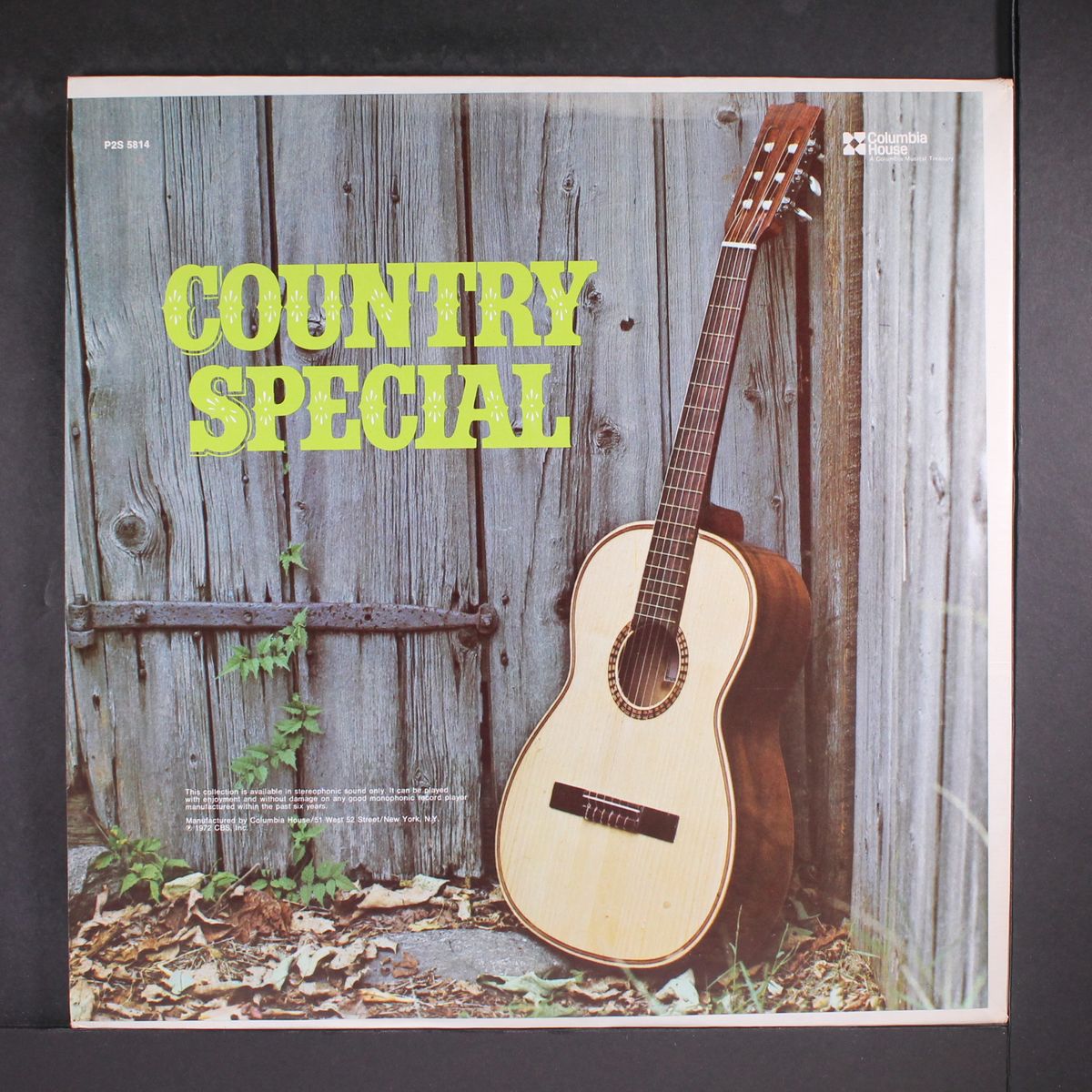country special by VARIOUS