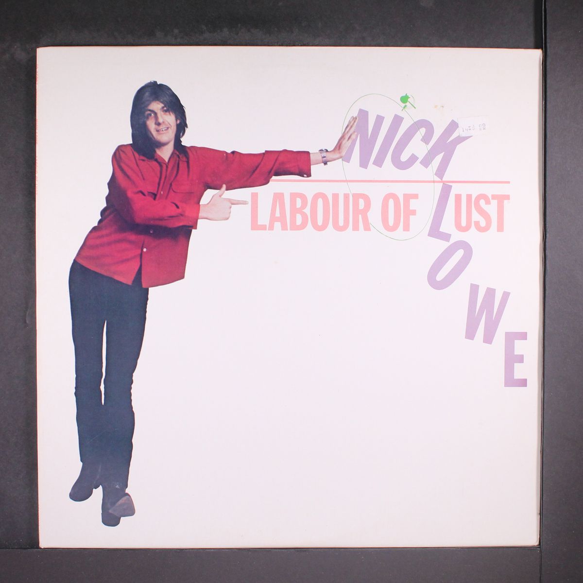 labour of lust by NICK LOWE