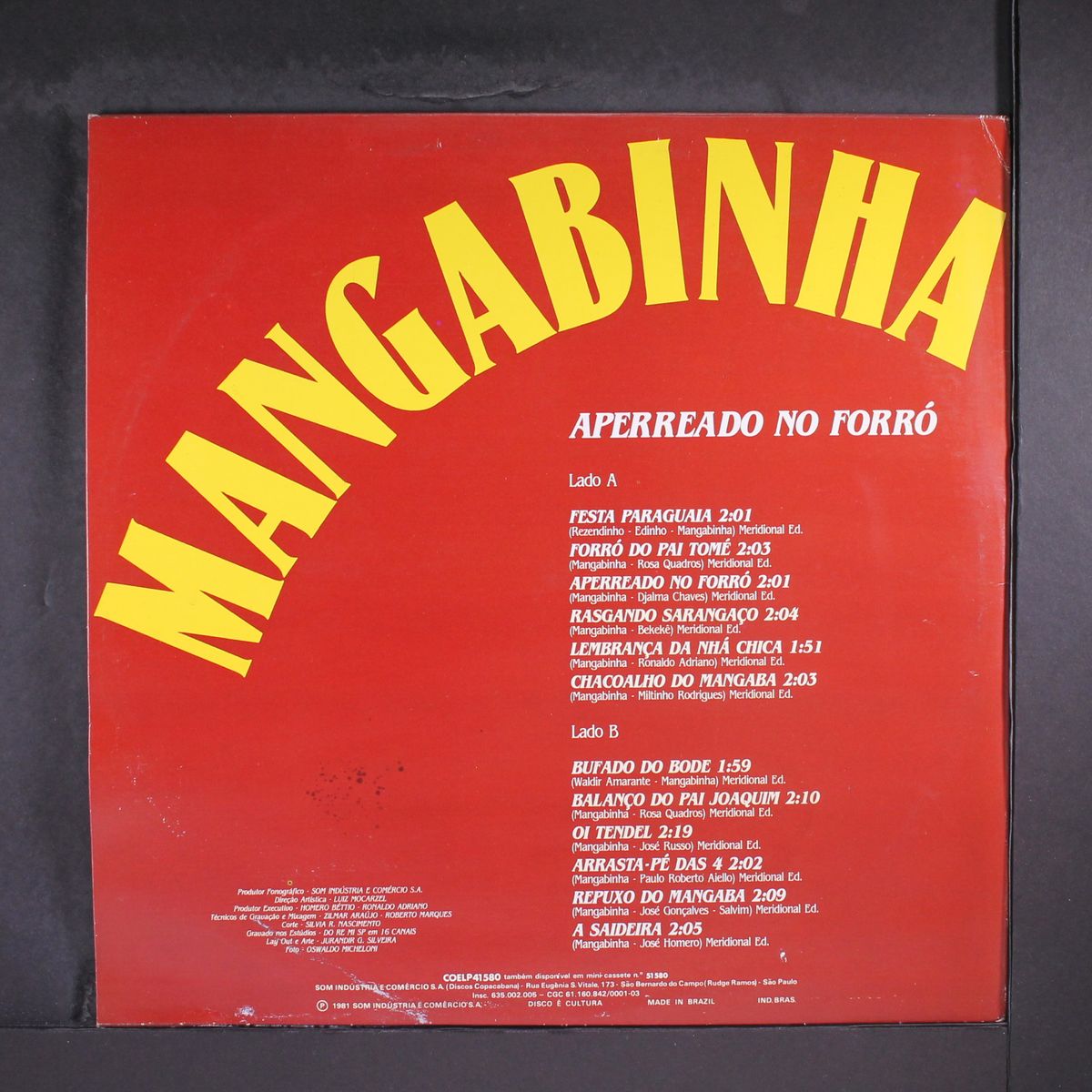 aperreado no forro by MANGABINHA