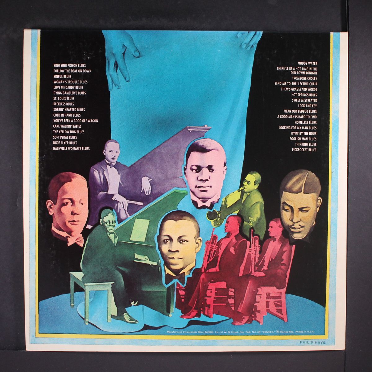 the empress by BESSIE SMITH