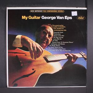GEORGE VAN EPS
