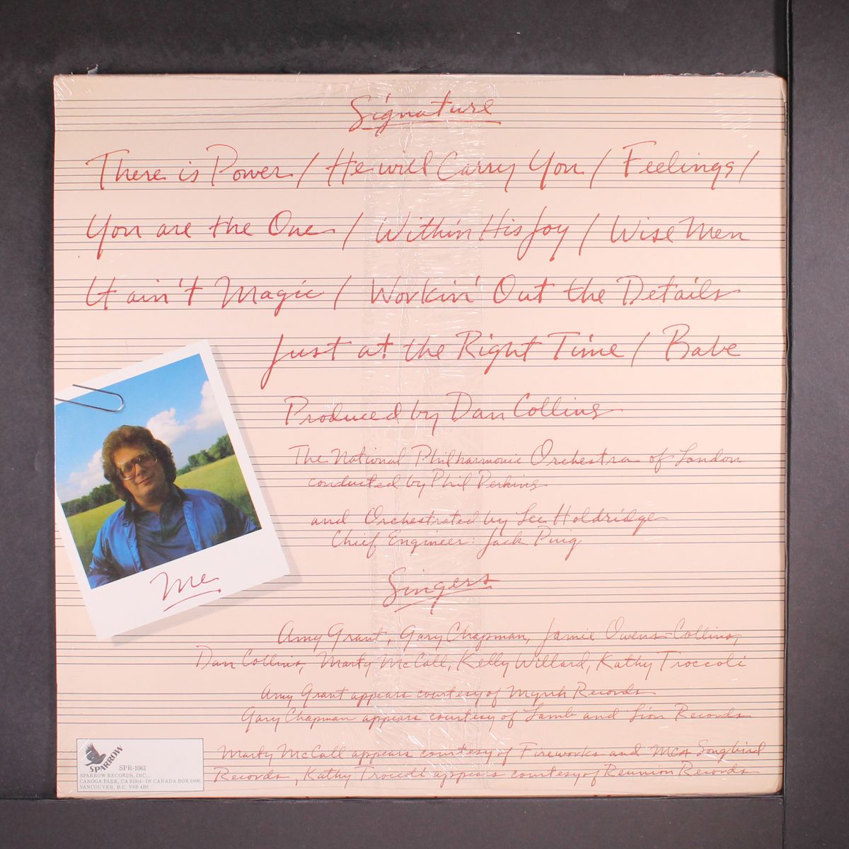 signature by SCOTT WESLEY BROWN