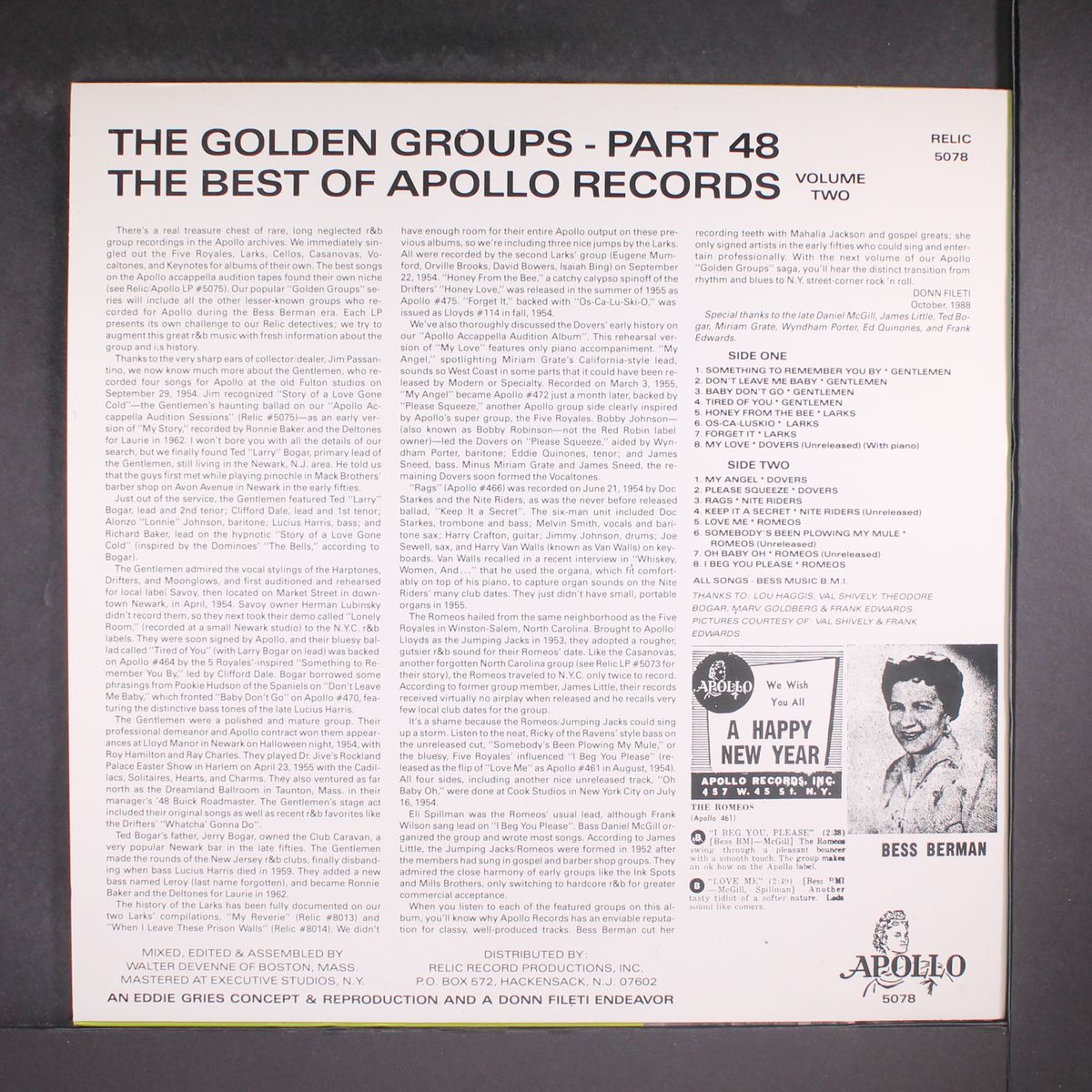 golden groups, vol. 48 by VARIOUS