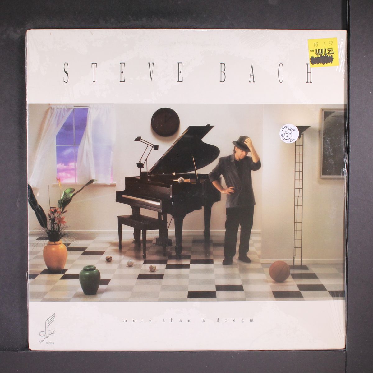 more than a dream by STEVE BACH