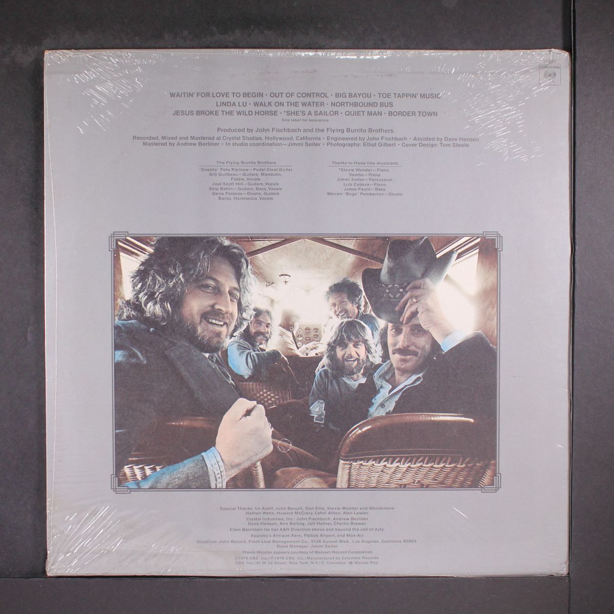 airborne by FLYING BURRITO BROS