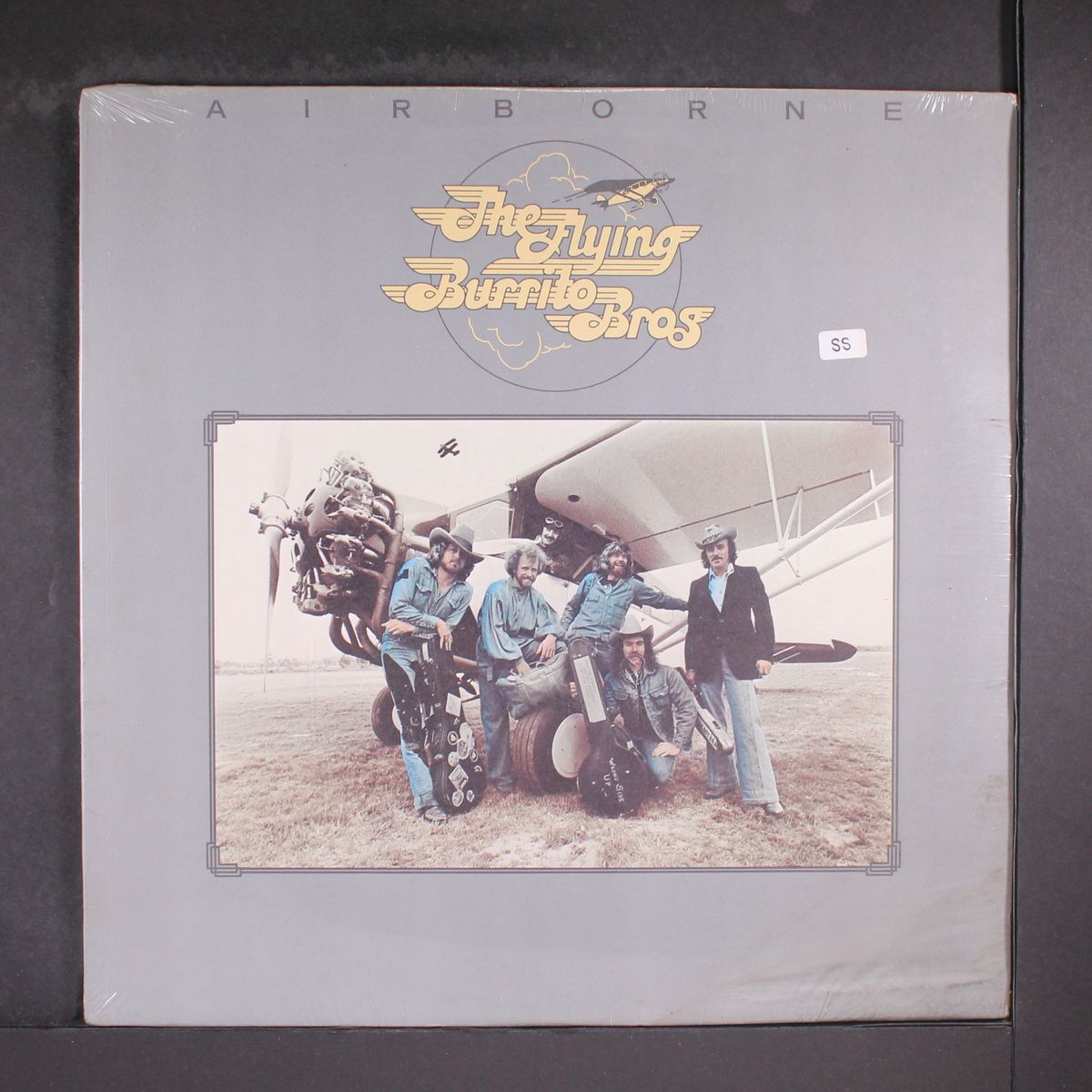 airborne by FLYING BURRITO BROS