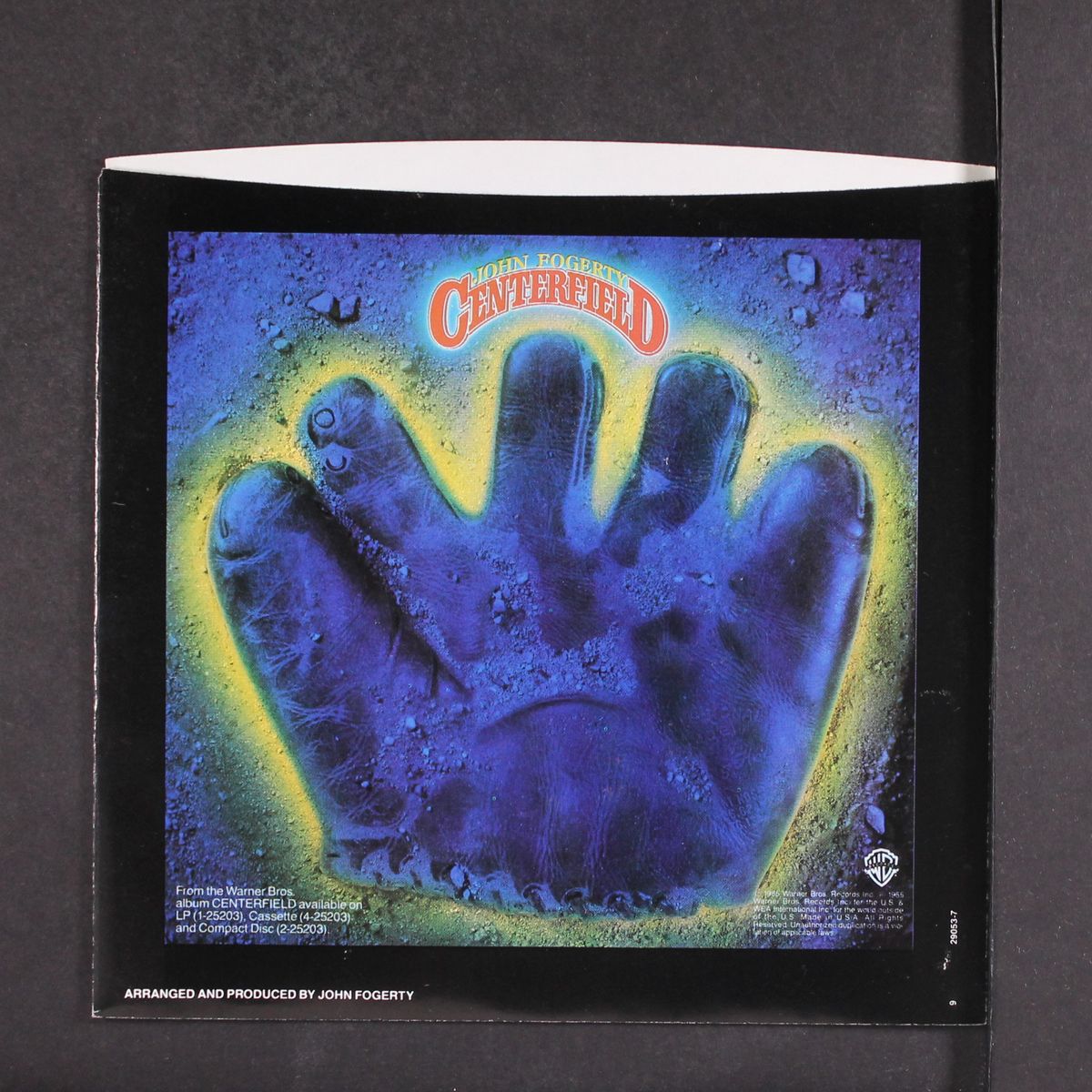 rock and roll girls / same by JOHN FOGERTY