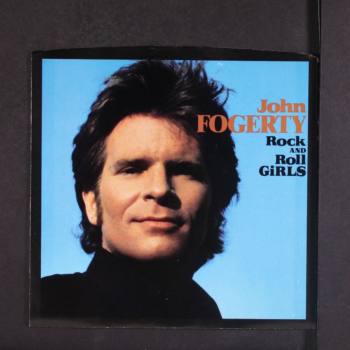 rock and roll girls / same by JOHN FOGERTY