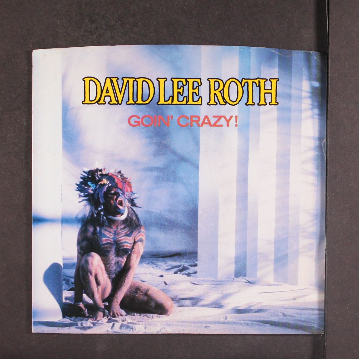 goin' crazy by DAVID LEE ROTH