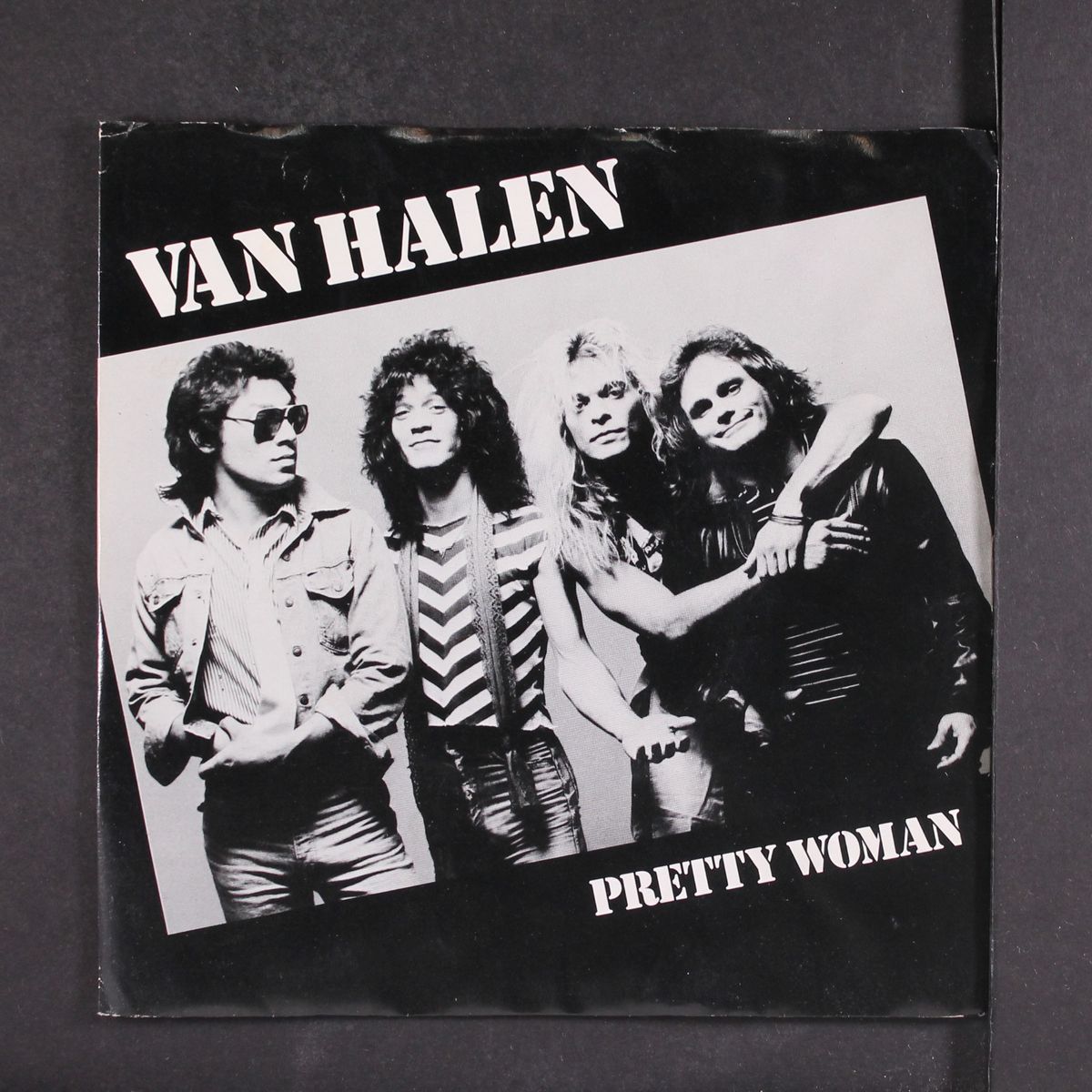 pretty woman by VAN HALEN