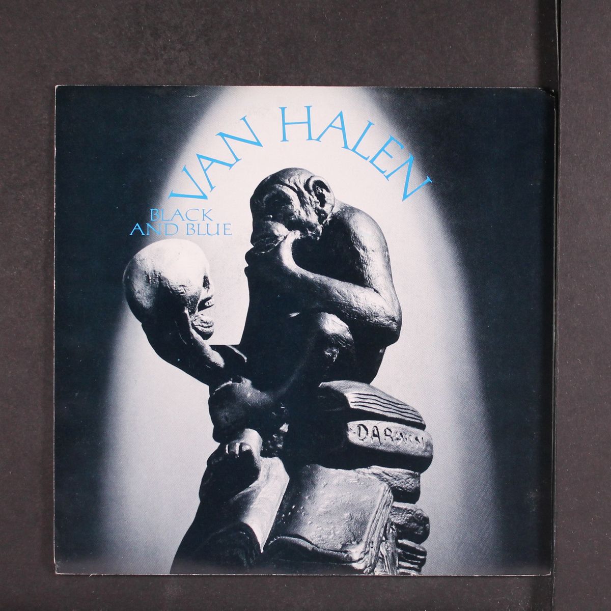 black & blue / same by VAN HALEN