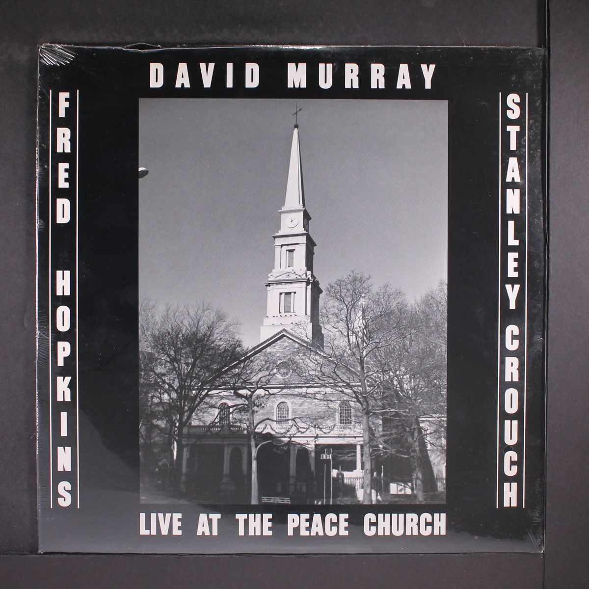 live at the peace church by DAVID MURRAY