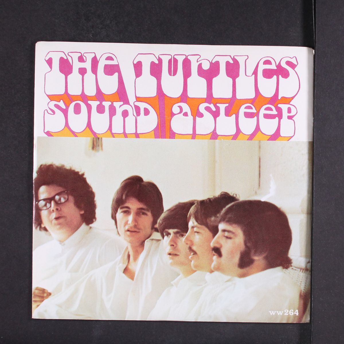 sound asleep by TURTLES