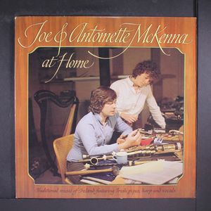 JOE & ANTOINETTE MCKENNA