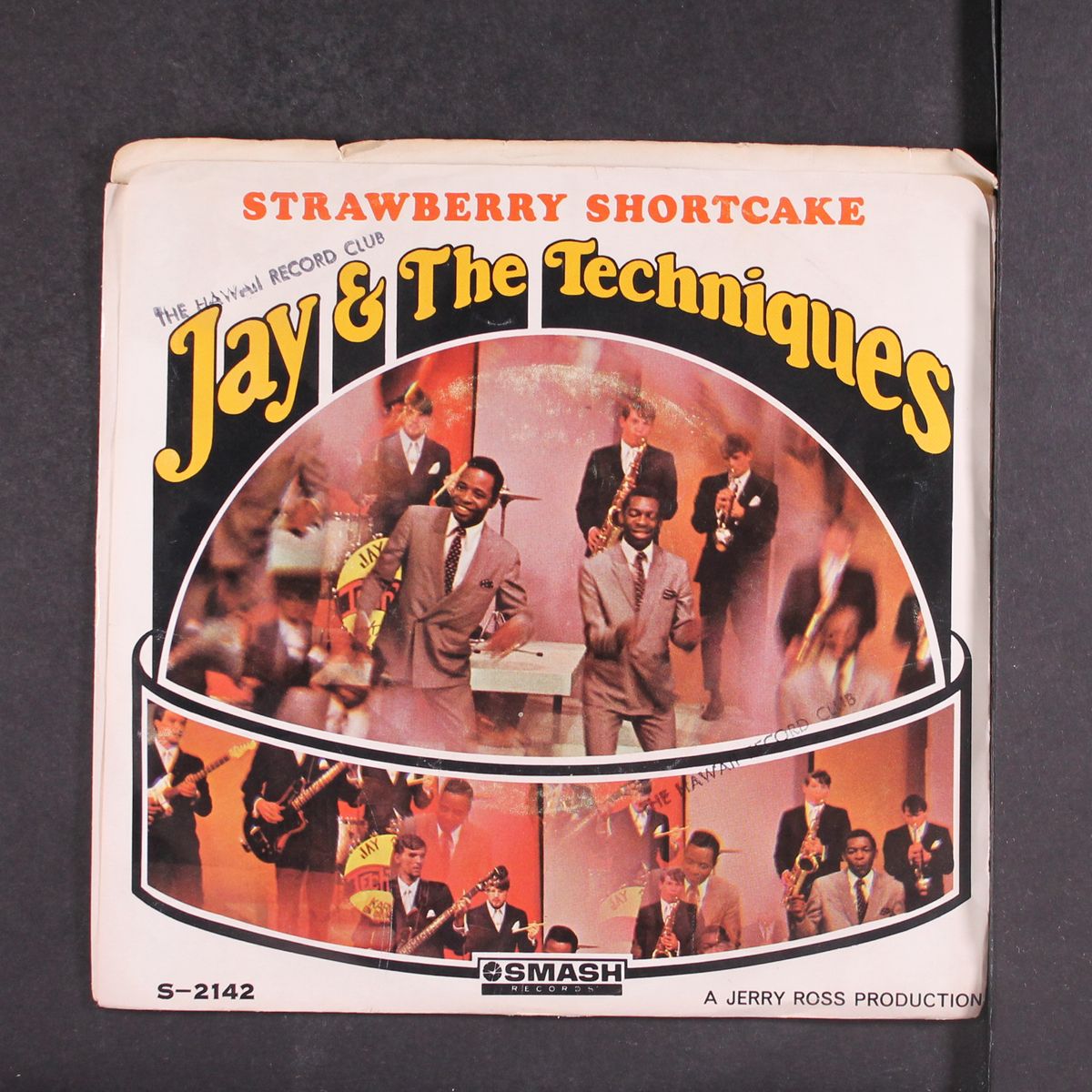 strawberry shortcake by JAY & TECHNIQUES
