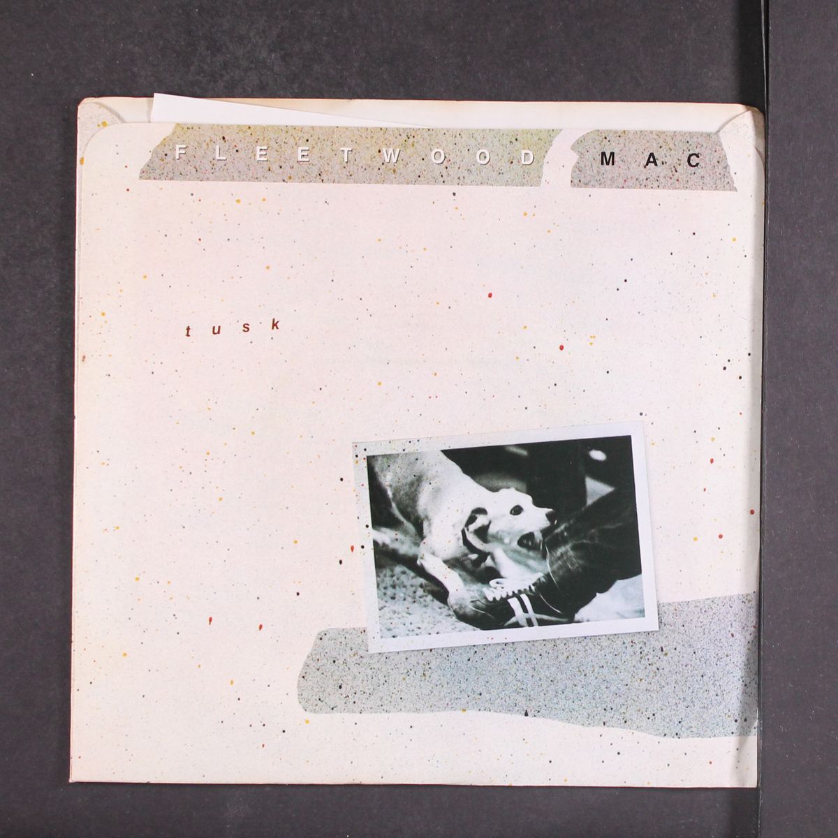 tusk by FLEETWOOD MAC
