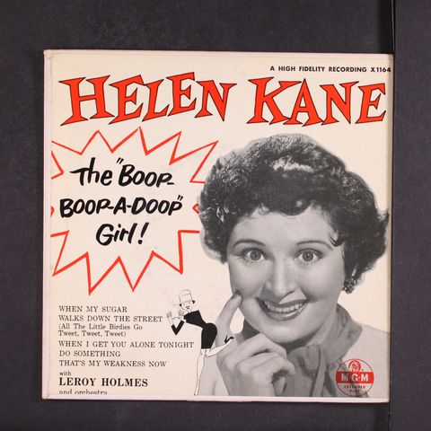HELEN KANE