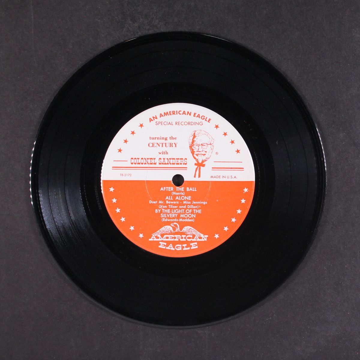 turnin' the century with colonel sanders by VARIOUS