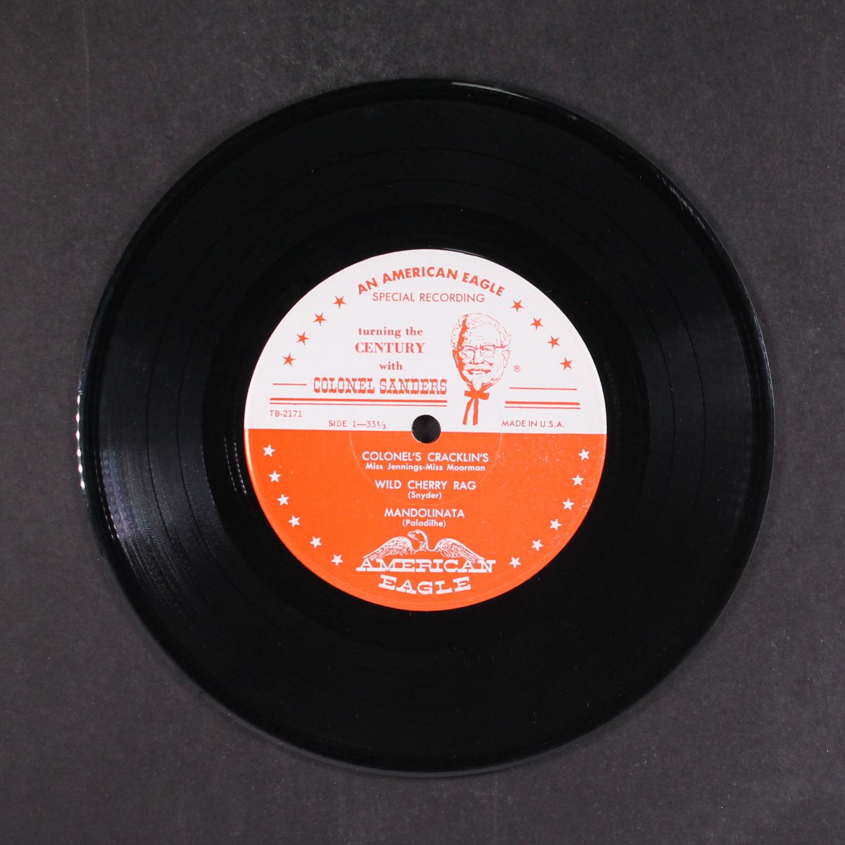 turnin' the century with colonel sanders by VARIOUS