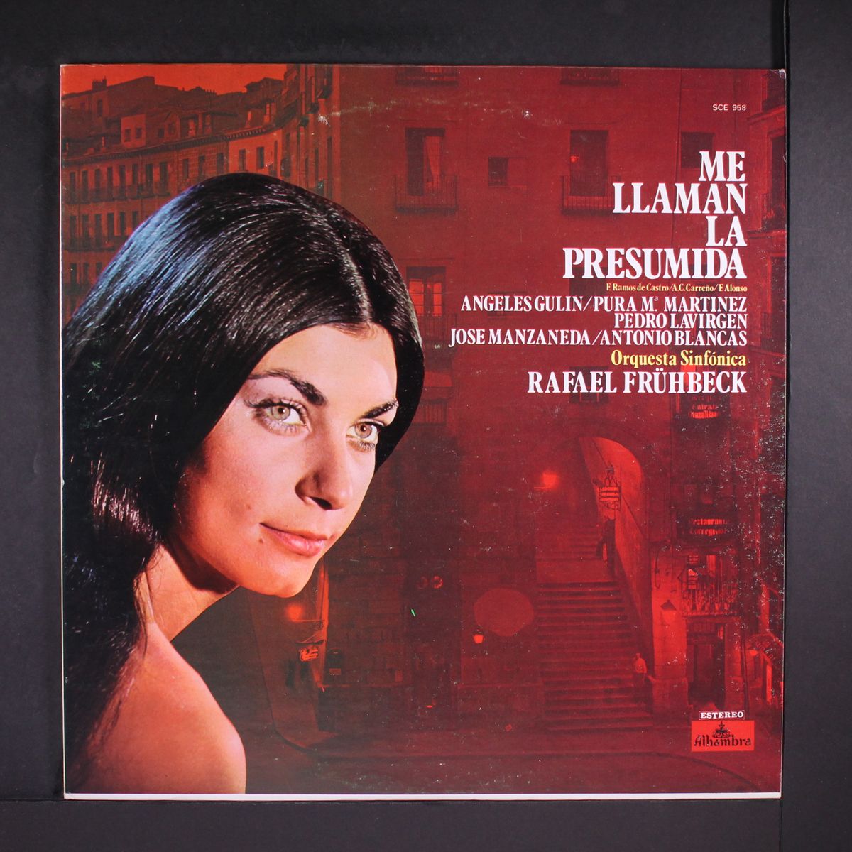me llaman la presumida by VARIOUS