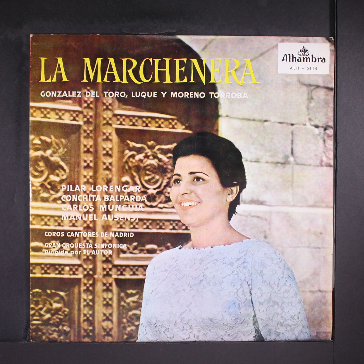 la marchenera by VARIOUS