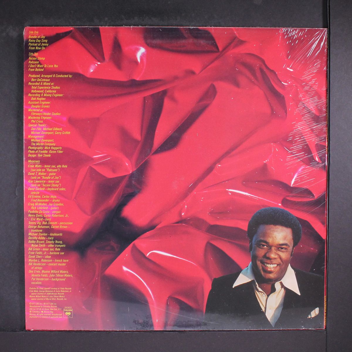 bundle of joy by FREDDIE HUBBARD