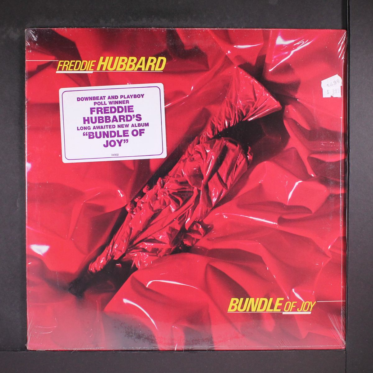 bundle of joy by FREDDIE HUBBARD