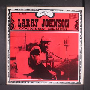 LARRY JOHNSON