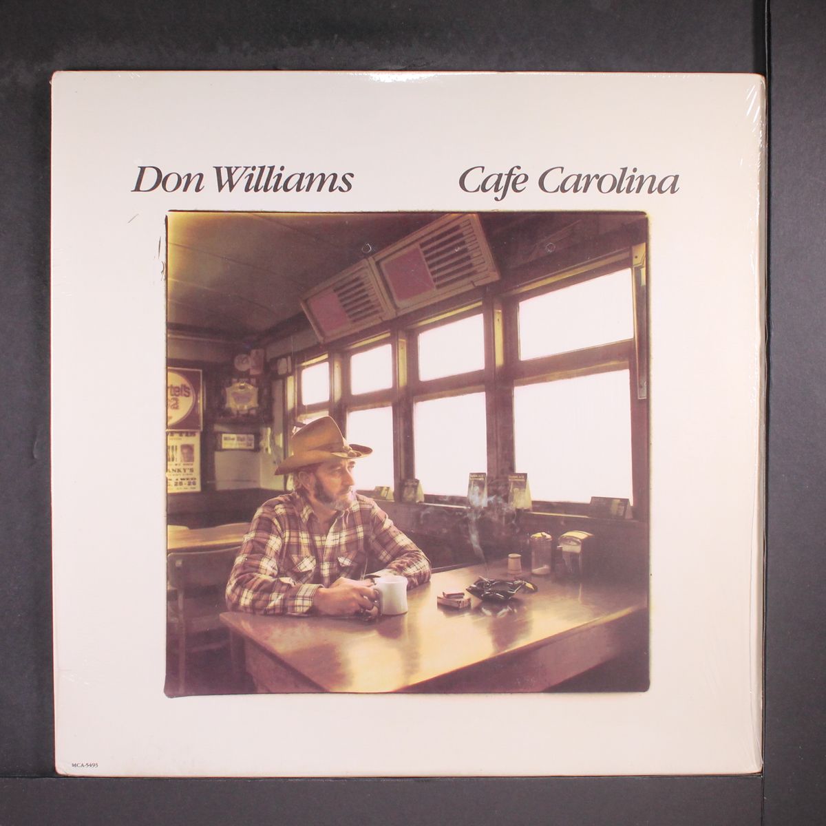 cafe carolina by DON WILLIAMS