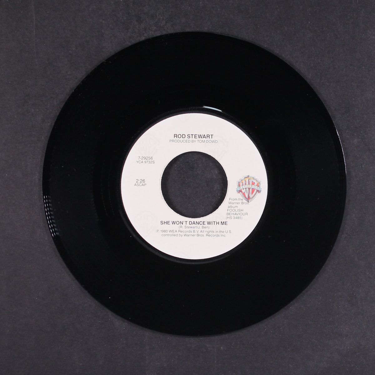 infatuation by ROD STEWART