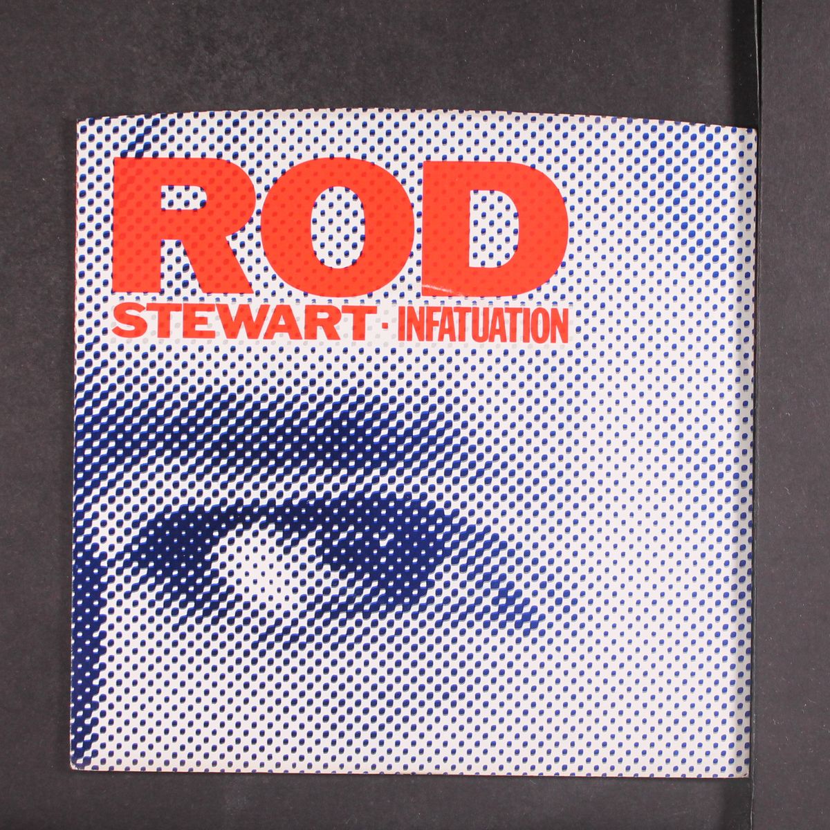 infatuation by ROD STEWART