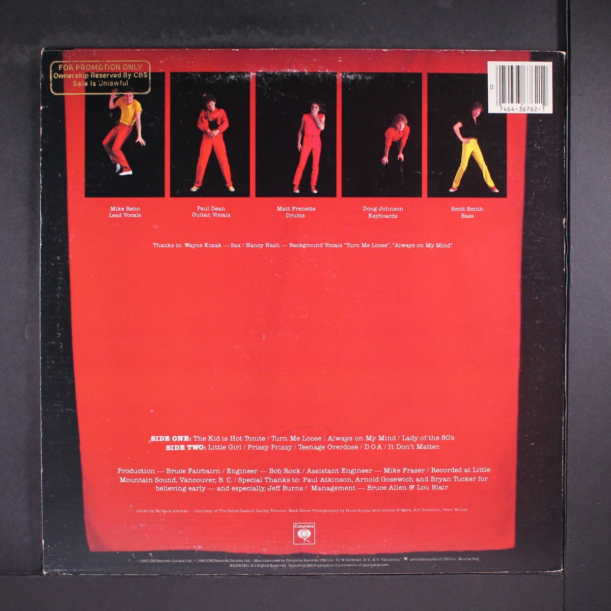 loverboy by LOVERBOY