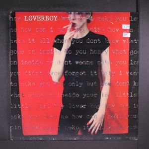 LOVERBOY