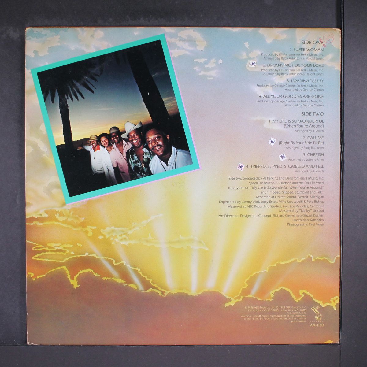 new beginnings by DELLS