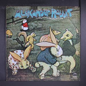 ALEXANDER RABBIT