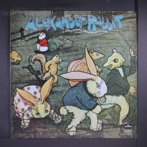 ALEXANDER RABBIT